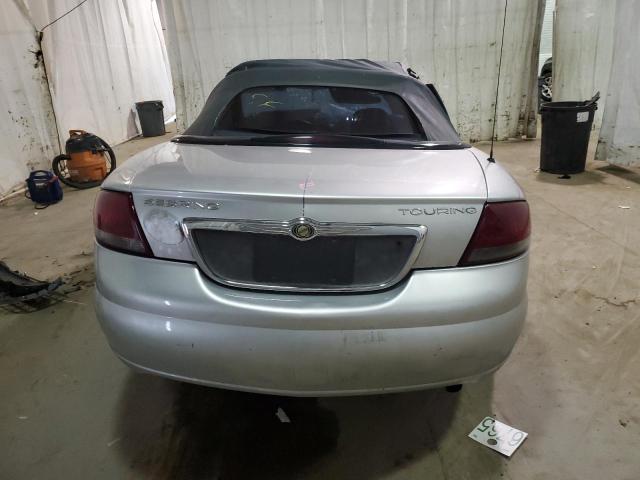 Photo 5 VIN: 1C3EL55R84N276571 - CHRYSLER SEBRING LX 