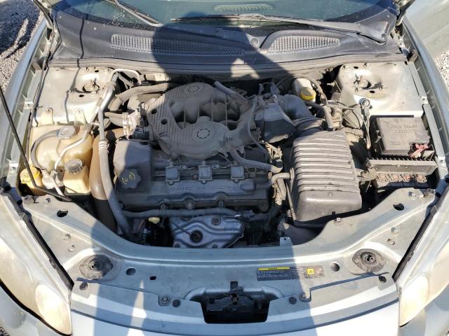 Photo 10 VIN: 1C3EL55R85N590013 - CHRYSLER SEBRING TO 