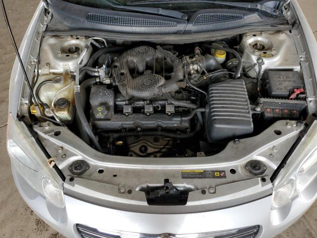 Photo 10 VIN: 1C3EL55R85N618408 - CHRYSLER SEBRING 