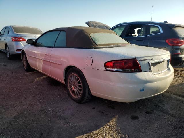 Photo 1 VIN: 1C3EL55R86N285824 - CHRYSLER SEBRING TO 