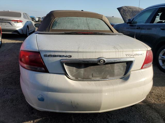 Photo 5 VIN: 1C3EL55R86N285824 - CHRYSLER SEBRING TO 