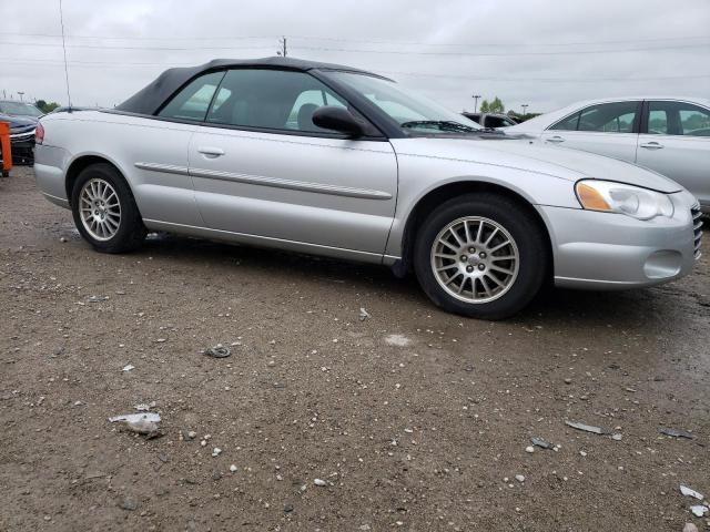 Photo 3 VIN: 1C3EL55R94N133631 - CHRYSLER SEBRING LX 