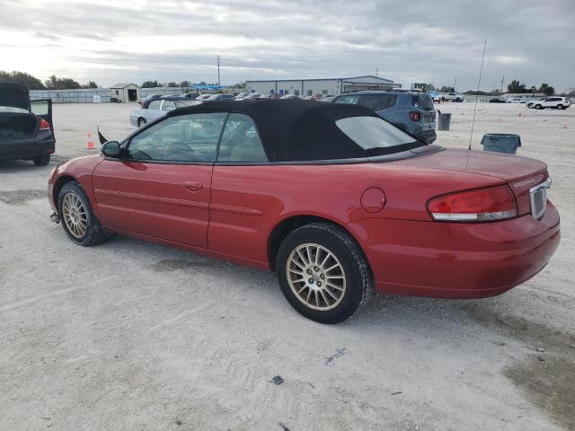 Photo 1 VIN: 1C3EL55R94N179654 - CHRYSLER SEBRING 