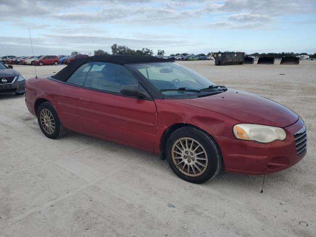 Photo 3 VIN: 1C3EL55R94N179654 - CHRYSLER SEBRING 