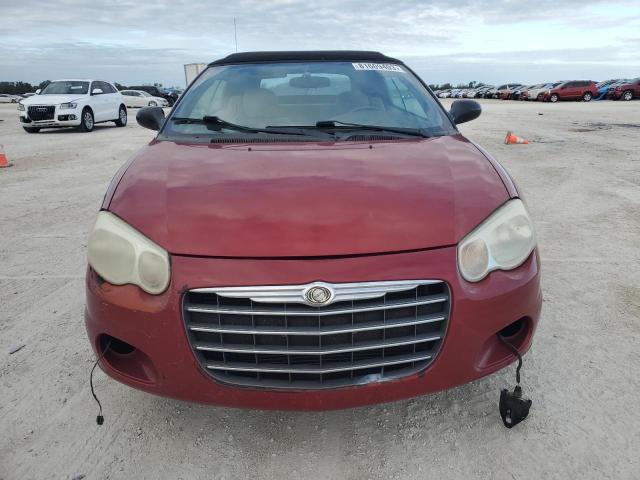 Photo 4 VIN: 1C3EL55R94N179654 - CHRYSLER SEBRING 