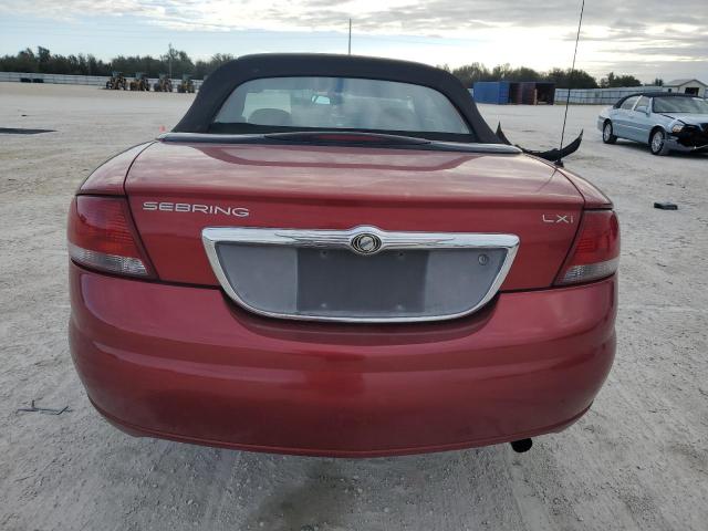 Photo 5 VIN: 1C3EL55R94N179654 - CHRYSLER SEBRING 