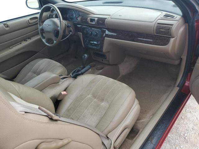 Photo 7 VIN: 1C3EL55R94N179654 - CHRYSLER SEBRING 