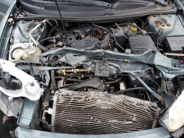 Photo 10 VIN: 1C3EL55R95N705427 - CHRYSLER SEBRING TO 