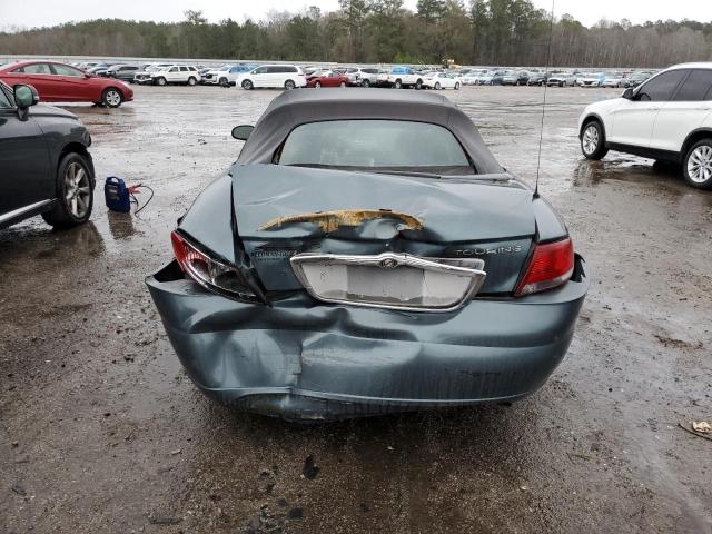 Photo 5 VIN: 1C3EL55R95N705427 - CHRYSLER SEBRING TO 