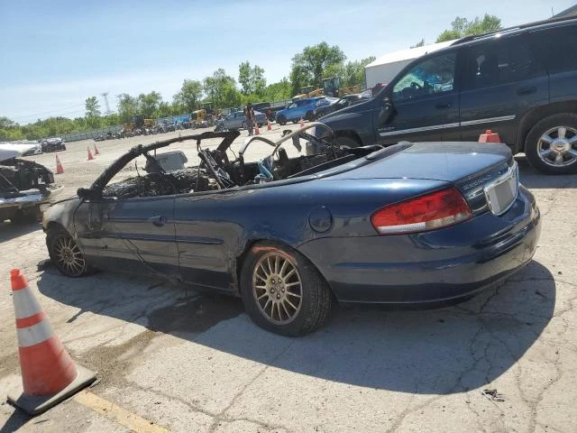 Photo 1 VIN: 1C3EL55R96N153915 - CHRYSLER SEBRING TO 