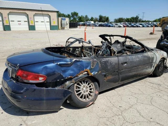 Photo 2 VIN: 1C3EL55R96N153915 - CHRYSLER SEBRING TO 