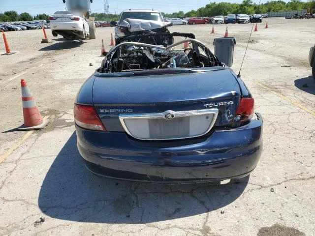 Photo 5 VIN: 1C3EL55R96N153915 - CHRYSLER SEBRING TO 