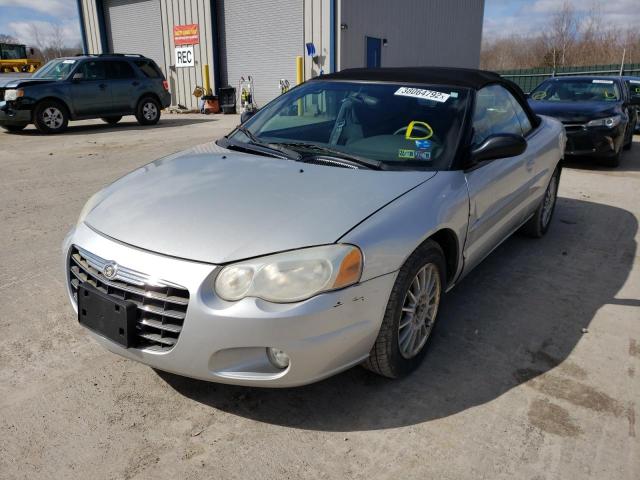 Photo 1 VIN: 1C3EL55R96N181584 - CHRYSLER SEBRING TO 