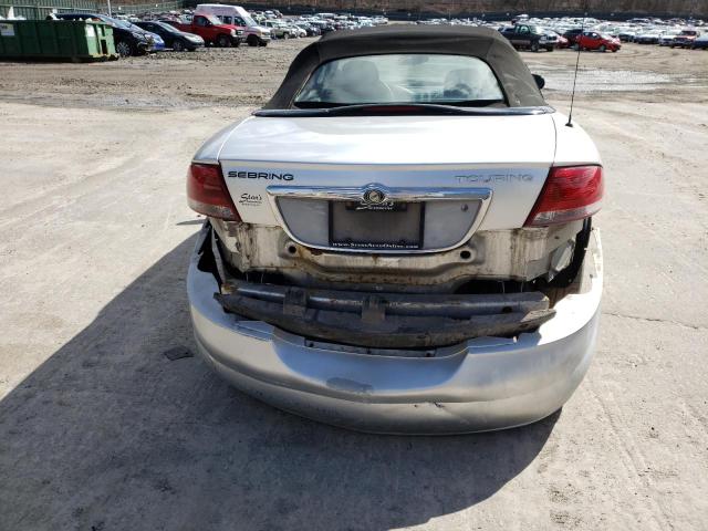 Photo 8 VIN: 1C3EL55R96N181584 - CHRYSLER SEBRING TO 