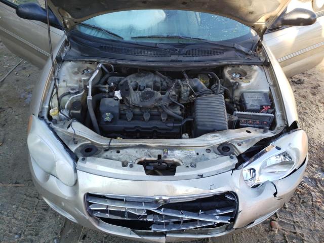 Photo 10 VIN: 1C3EL55R96N252847 - CHRYSLER SEBRING 