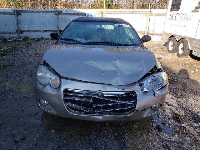 Photo 4 VIN: 1C3EL55R96N252847 - CHRYSLER SEBRING 