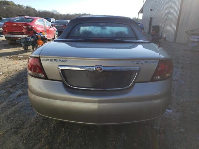 Photo 5 VIN: 1C3EL55R96N252847 - CHRYSLER SEBRING 