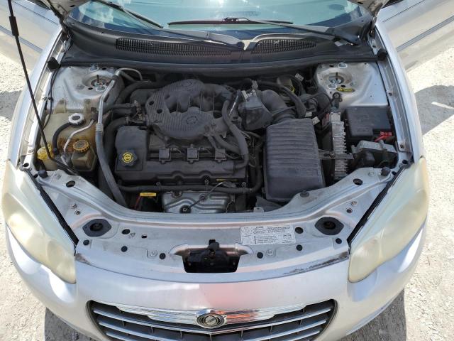 Photo 10 VIN: 1C3EL55RX4N112609 - CHRYSLER SEBRING 