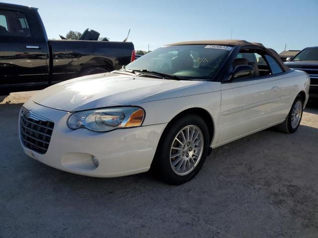 Photo 0 VIN: 1C3EL55RX4N174494 - CHRYSLER SEBRING LX 