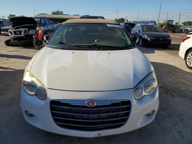 Photo 4 VIN: 1C3EL55RX4N174494 - CHRYSLER SEBRING LX 