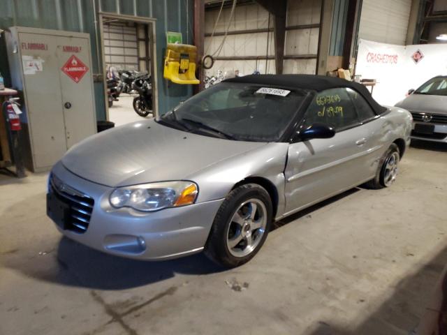 Photo 0 VIN: 1C3EL55RX4N391155 - CHRYSLER SEBRING LX 