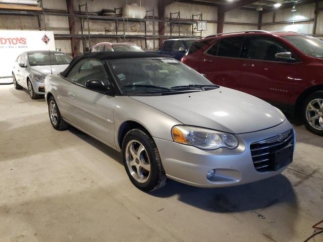 Photo 3 VIN: 1C3EL55RX4N391155 - CHRYSLER SEBRING LX 