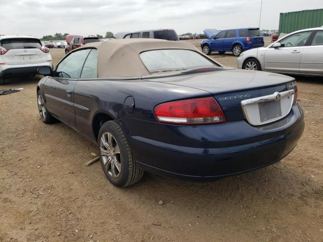 Photo 1 VIN: 1C3EL55RX6N205150 - CHRYSLER SEBRING TO 