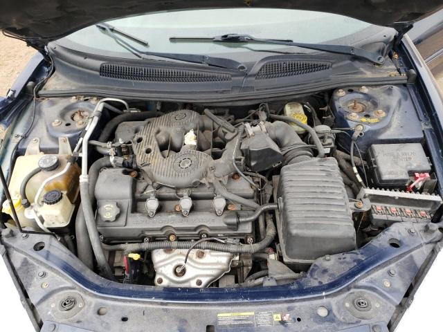 Photo 10 VIN: 1C3EL55RX6N205150 - CHRYSLER SEBRING TO 