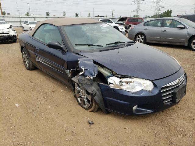 Photo 3 VIN: 1C3EL55RX6N205150 - CHRYSLER SEBRING TO 