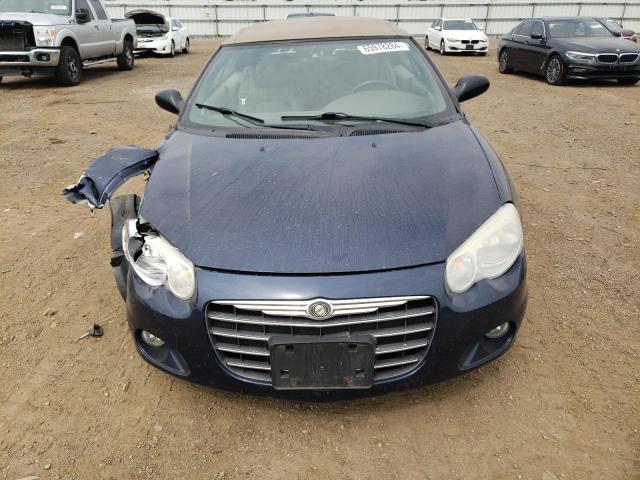 Photo 4 VIN: 1C3EL55RX6N205150 - CHRYSLER SEBRING TO 