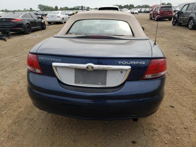 Photo 5 VIN: 1C3EL55RX6N205150 - CHRYSLER SEBRING TO 