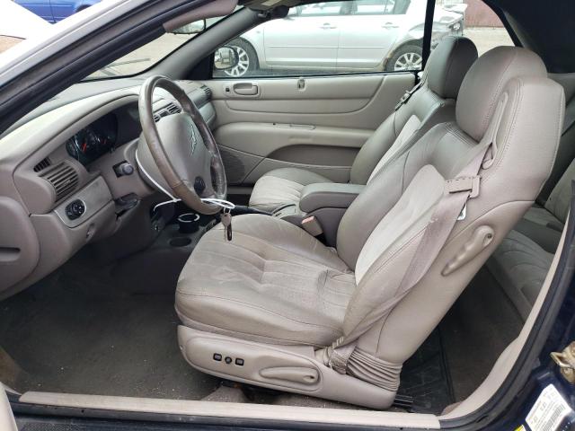 Photo 6 VIN: 1C3EL55RX6N205150 - CHRYSLER SEBRING TO 