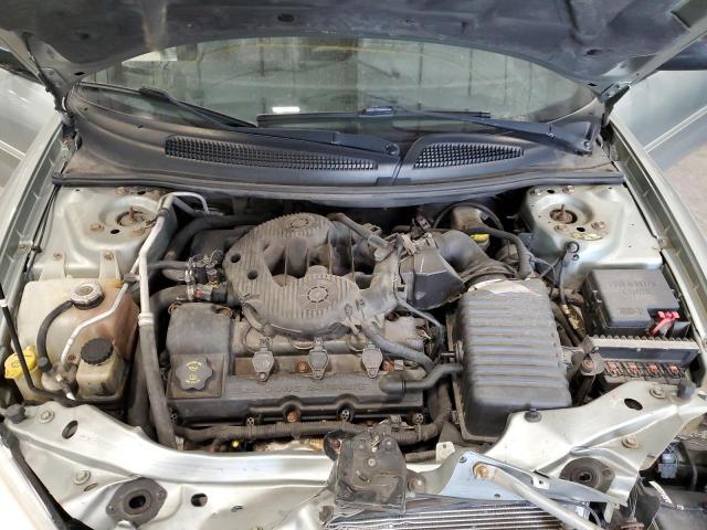 Photo 10 VIN: 1C3EL55RX6N259208 - CHRYSLER SEBRING 