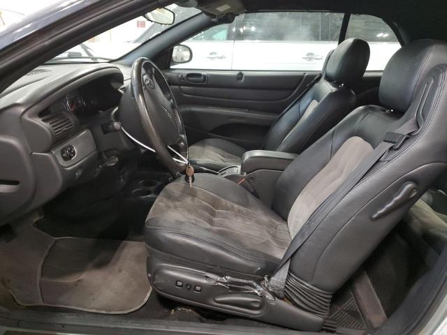 Photo 6 VIN: 1C3EL55RX6N259208 - CHRYSLER SEBRING 