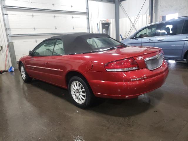 Photo 1 VIN: 1C3EL55U21N606205 - CHRYSLER SEBRING LX 