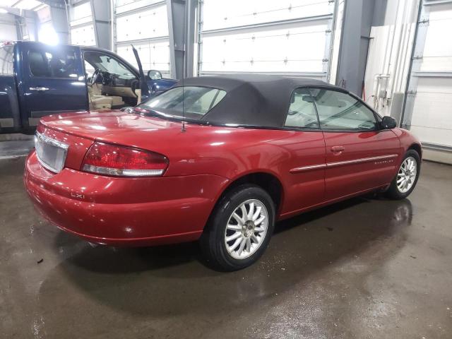 Photo 2 VIN: 1C3EL55U21N606205 - CHRYSLER SEBRING LX 