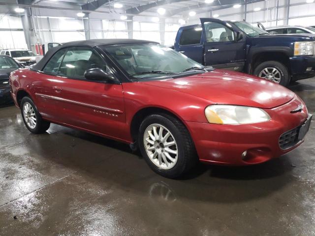 Photo 3 VIN: 1C3EL55U21N606205 - CHRYSLER SEBRING LX 