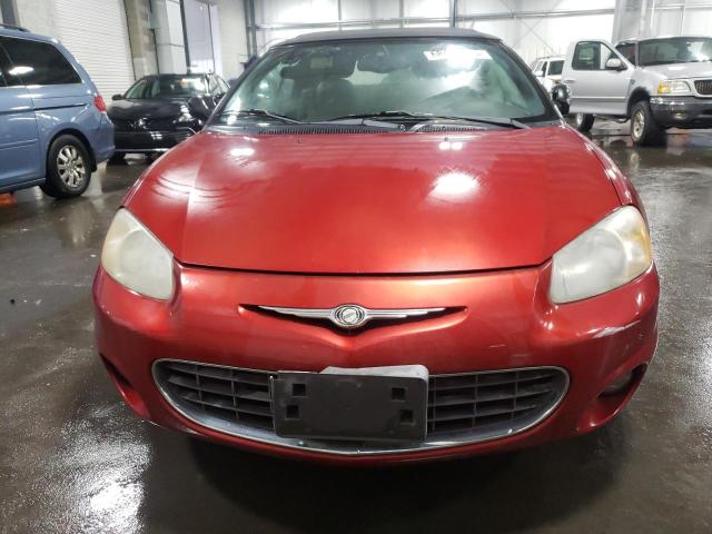 Photo 4 VIN: 1C3EL55U21N606205 - CHRYSLER SEBRING LX 