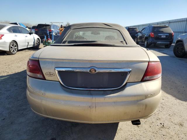 Photo 5 VIN: 1C3EL55U21N676237 - CHRYSLER SEBRING 