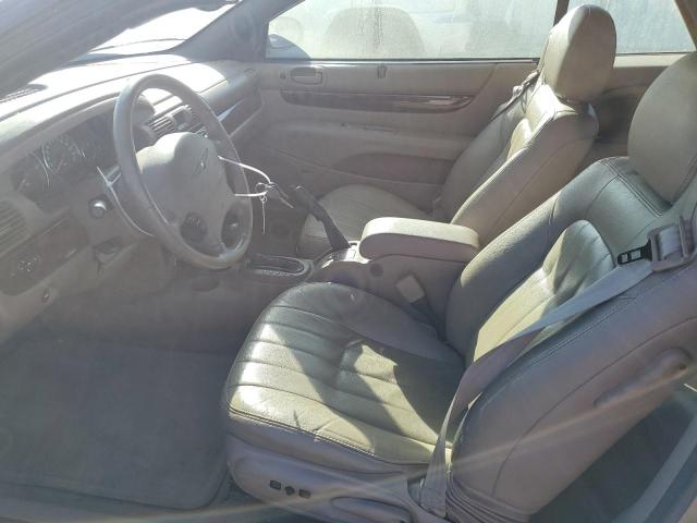 Photo 6 VIN: 1C3EL55U21N676237 - CHRYSLER SEBRING 