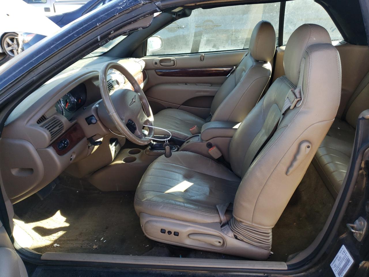 Photo 6 VIN: 1C3EL55U41N586703 - CHRYSLER SEBRING 