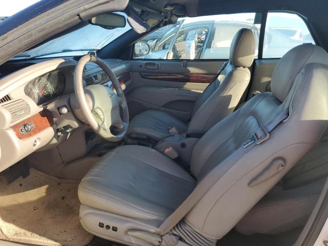 Photo 6 VIN: 1C3EL55U41N624527 - CHRYSLER SEBRING LX 