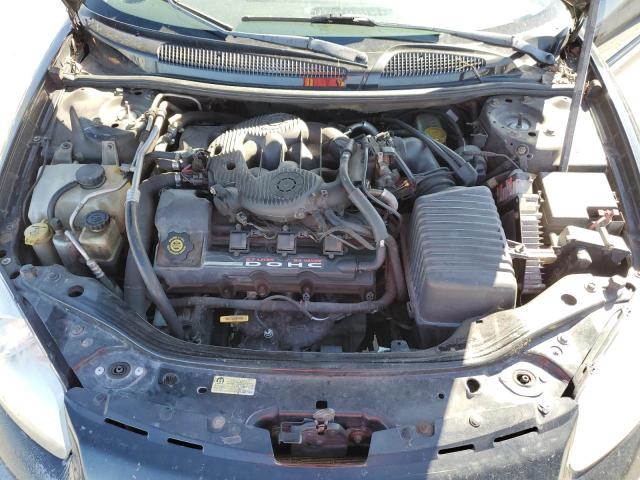 Photo 10 VIN: 1C3EL55U41N662436 - CHRYSLER SEBRING LX 