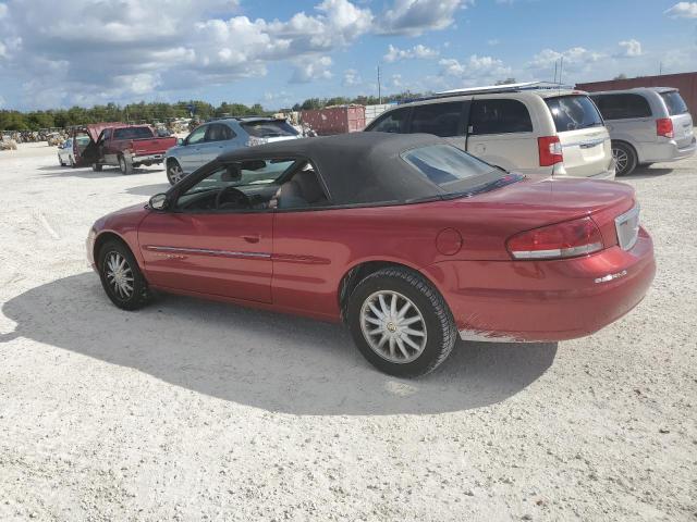 Photo 1 VIN: 1C3EL55U71N624392 - CHRYSLER SEBRING LX 