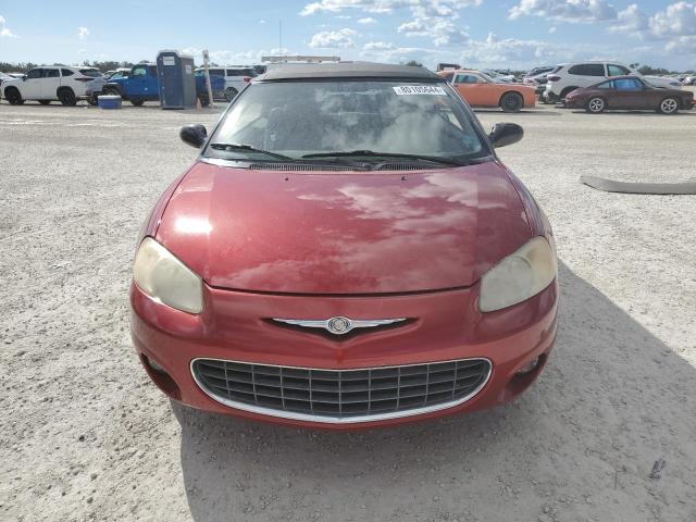 Photo 4 VIN: 1C3EL55U71N624392 - CHRYSLER SEBRING LX 