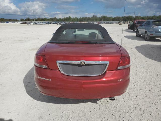 Photo 5 VIN: 1C3EL55U71N624392 - CHRYSLER SEBRING LX 