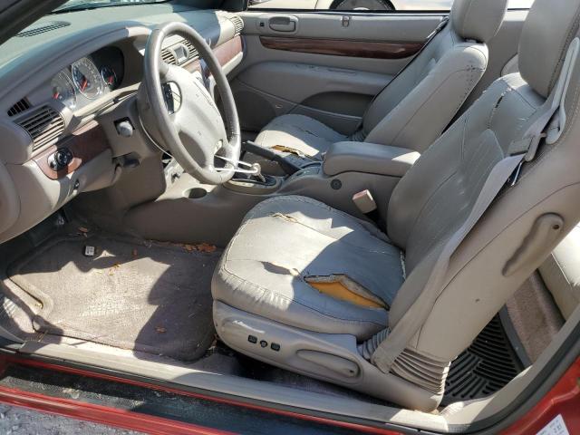 Photo 6 VIN: 1C3EL55U71N624392 - CHRYSLER SEBRING LX 