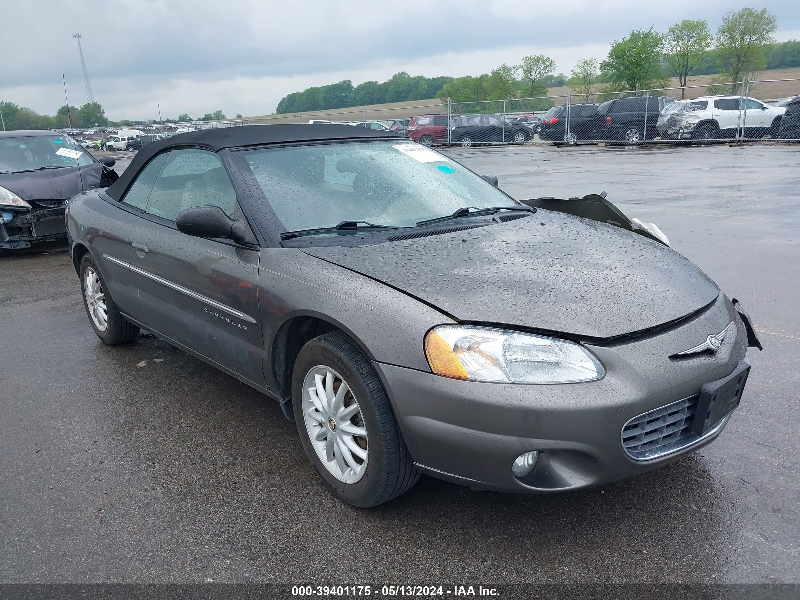 Photo 0 VIN: 1C3EL55UX1N599035 - CHRYSLER SEBRING 