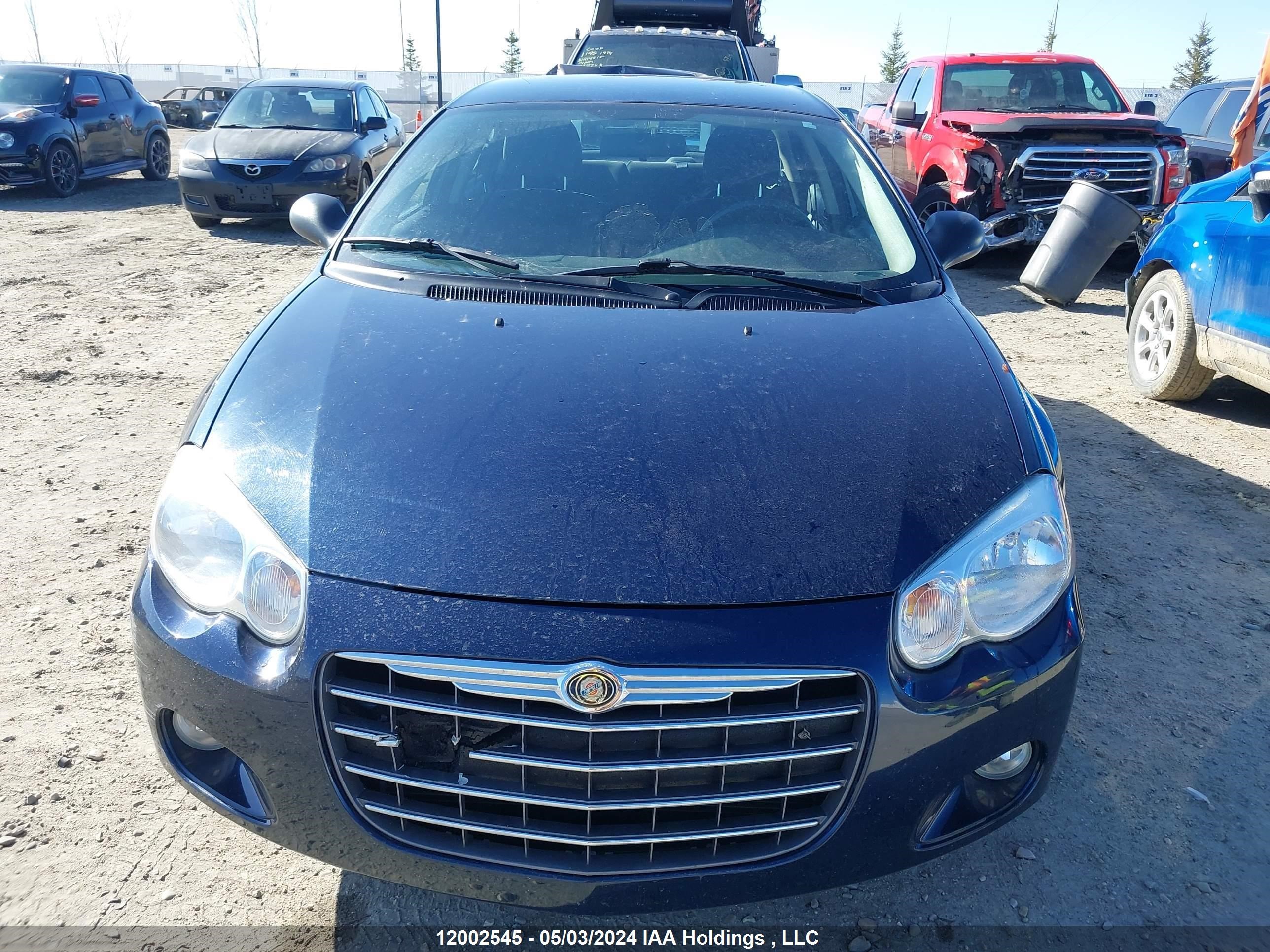 Photo 11 VIN: 1C3EL56R15N661664 - CHRYSLER SEBRING 