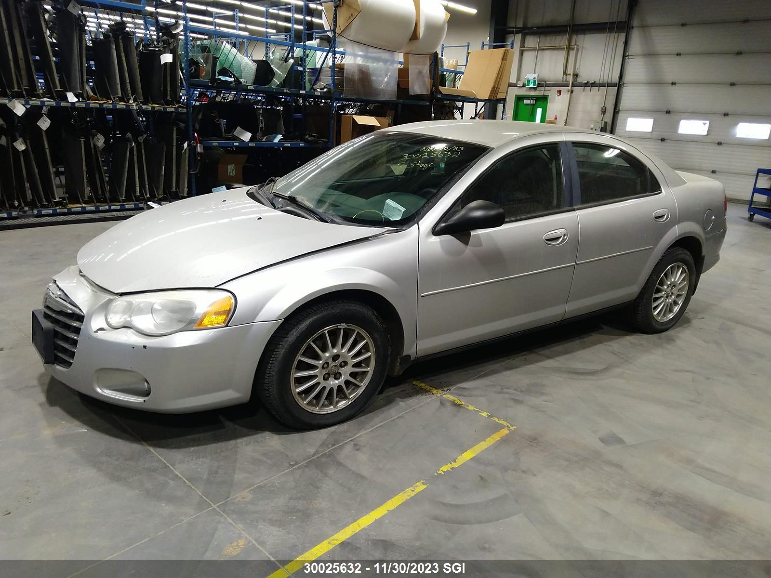 Photo 1 VIN: 1C3EL56R24N270392 - CHRYSLER SEBRING 